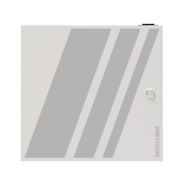 Controlador acceso Hikvision DS-K2704X(O-STD) - 4 puertas