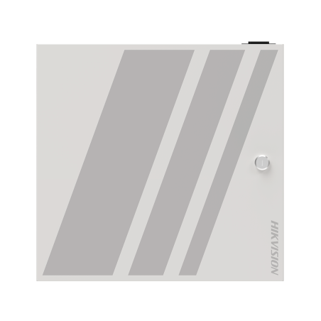Controlador acceso Hikvision DS-K2704X(O-STD) - 4 puertas