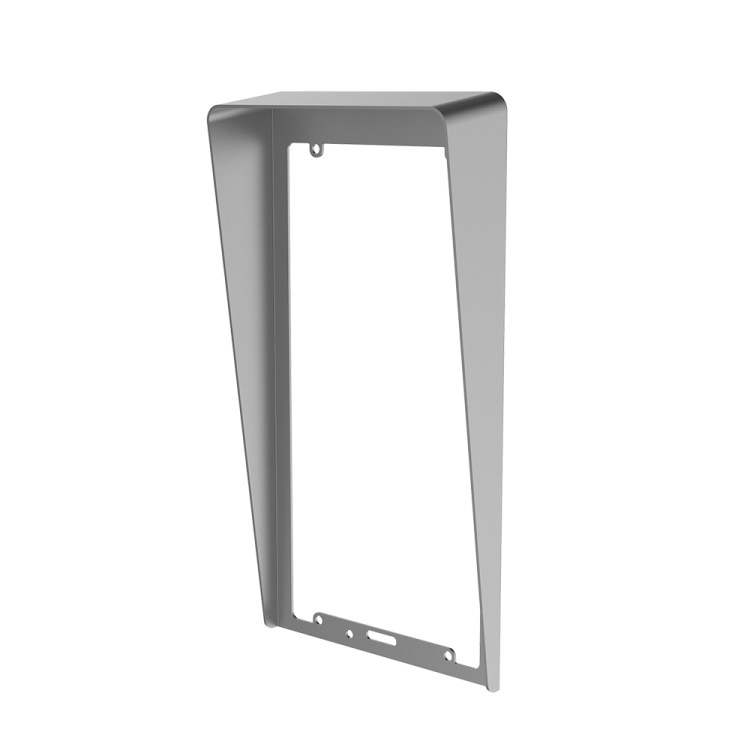 Soporte superficie Hikvision DS-KABV8113-RS/SURFACE - con visera