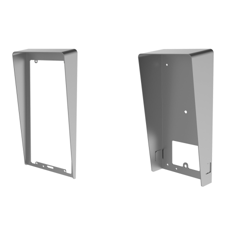 Soporte superficie Hikvision DS-KABV8113-RS/SURFACE - con visera