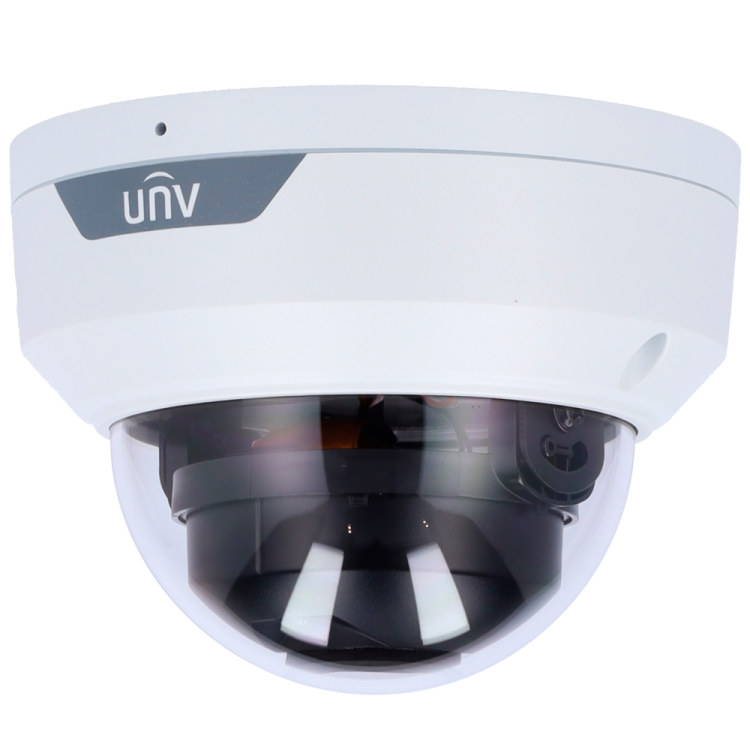 Cámara Domo IP Uniview UV-IPC325LE-ADF28K-H - 5 MP, 2.8 mm