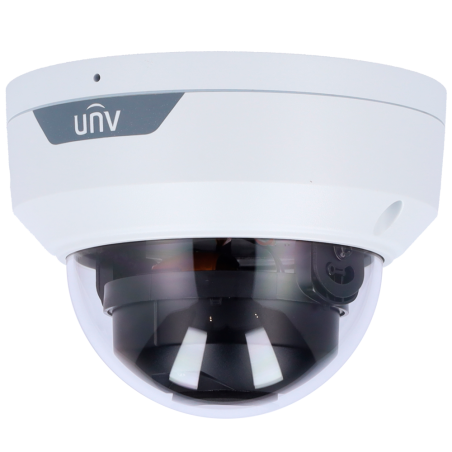 Cámara Domo IP Uniview UV-IPC325LE-ADF28K-H - 5 MP, 2.8 mm