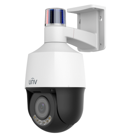 Cámara PTZ IP Uniview UV-IPC6314LWH-AX5C-VG2 - 4 MP, 5X, 40 m