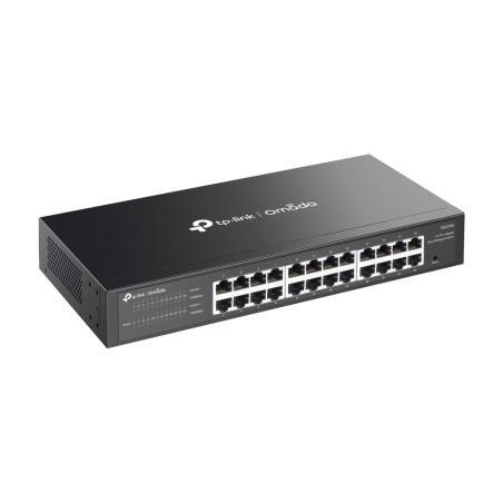 Switch gestionable Omada ES224G - 24 Gigabit, rack, fanless