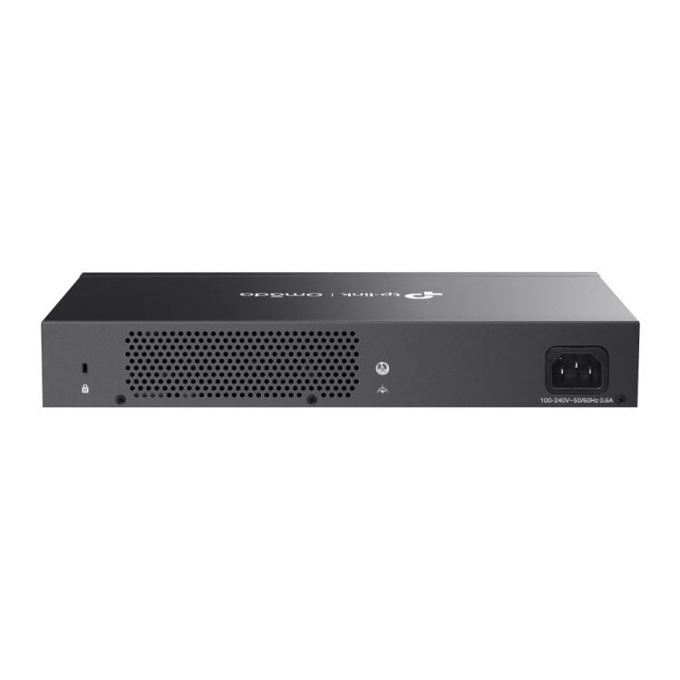Switch gestionable Omada ES224G - 24 Gigabit, rack, fanless