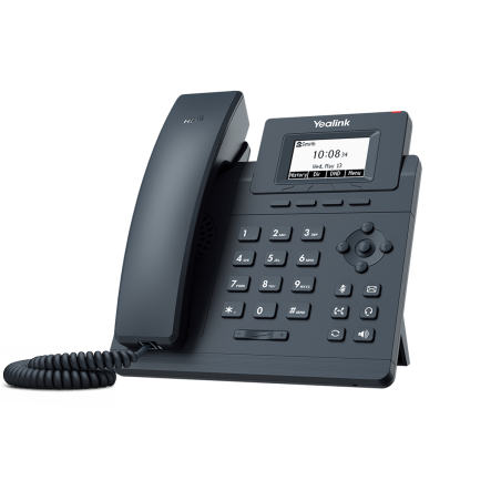 Teléfono IP Yealink SIP-T30P - 1 línea PoE