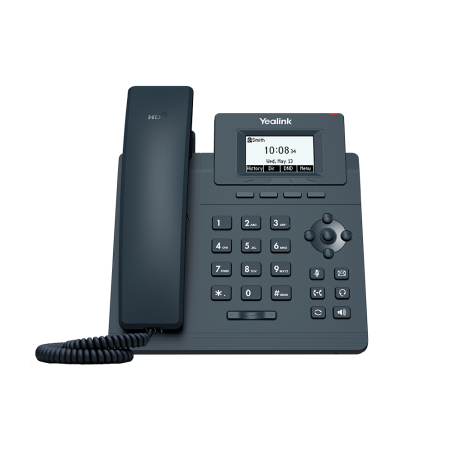 Teléfono IP Yealink SIP-T30P - 1 línea PoE