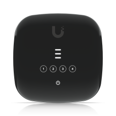 REACONDICIONADO | ONT WIFI  x1 GPON / x4 Gb Ethernet, WIFI, Pantalla Digital LED