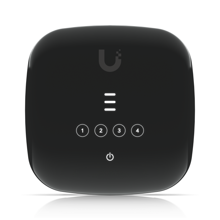 REACONDICIONADO | ONT WIFI  x1 GPON / x4 Gb Ethernet, WIFI, Pantalla Digital LED