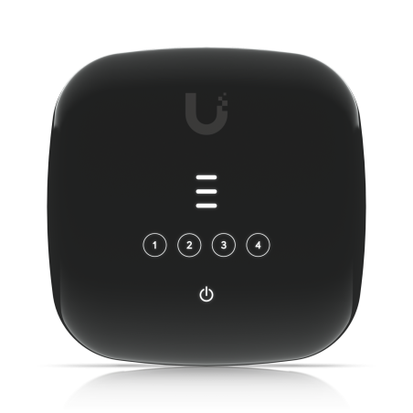 REACONDICIONADO | ONT WIFI  x1 GPON / x4 Gb Ethernet, WIFI, Pantalla Digital LED