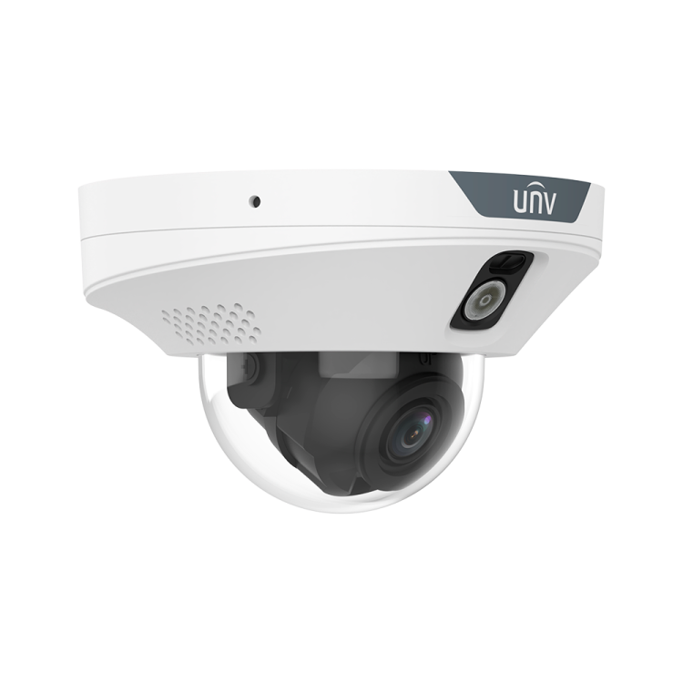 Cámara domo IP Uniview UV-IPC312LP-ADF20KC-DL - 2MP