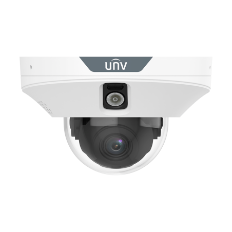 Cámara domo IP Uniview UV-IPC312LP-ADF20KC-DL - 2MP