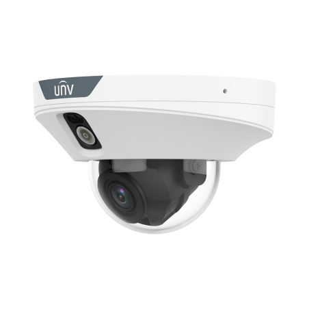 Cámara domo IP Uniview UV-IPC312LP-ADF20KC-DL - 2MP