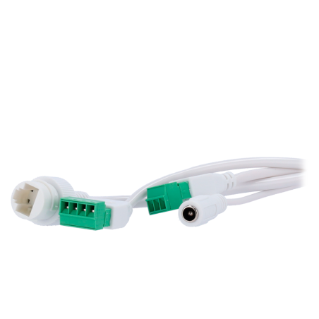 Cámara domo IP Uniview UV-IPC312LP-ADF20KC-DL - 2MP