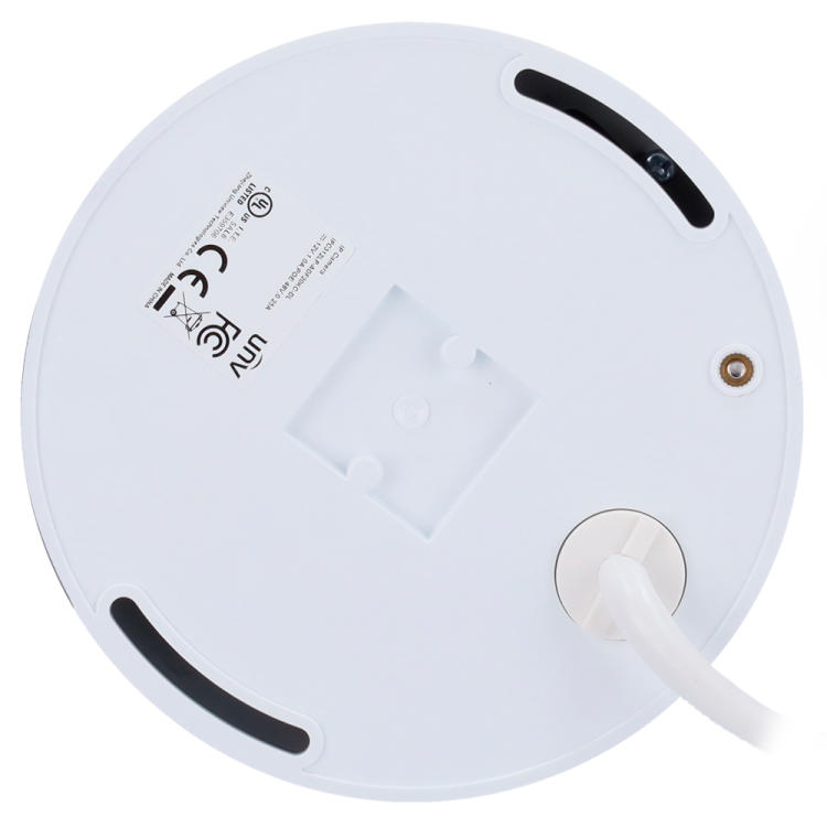 Cámara domo IP Uniview UV-IPC312LP-ADF20KC-DL - 2MP