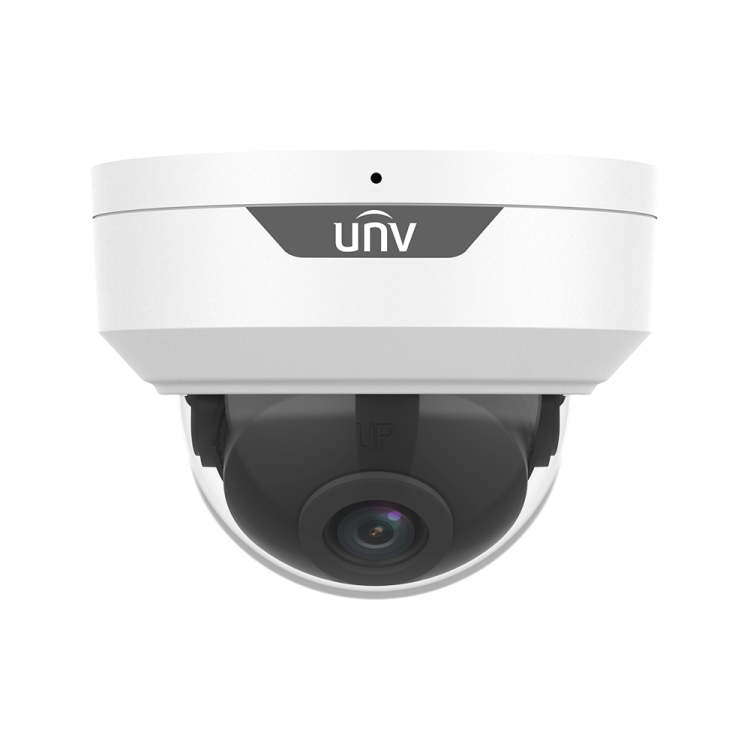 Cámara domo IP Uniview UV-IPC328SB-ADF28K-I0 - 8MP