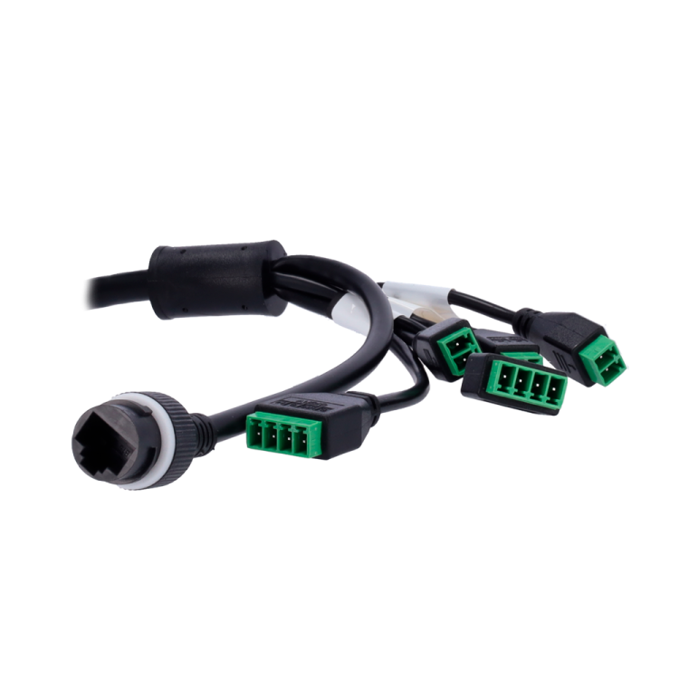 Cámara domo IP Hikvision DS-2XC3786G0H-LIZS - 8MP