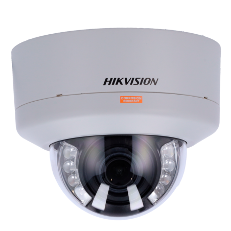 Cámara domo IP Hikvision DS-2XC3786G0H-LIZS - 8MP