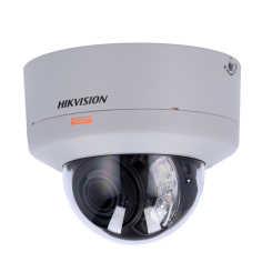 Cámara domo IP Hikvision DS-2XC3786G0H-LIZS 8MP 2.7-13.5 mm