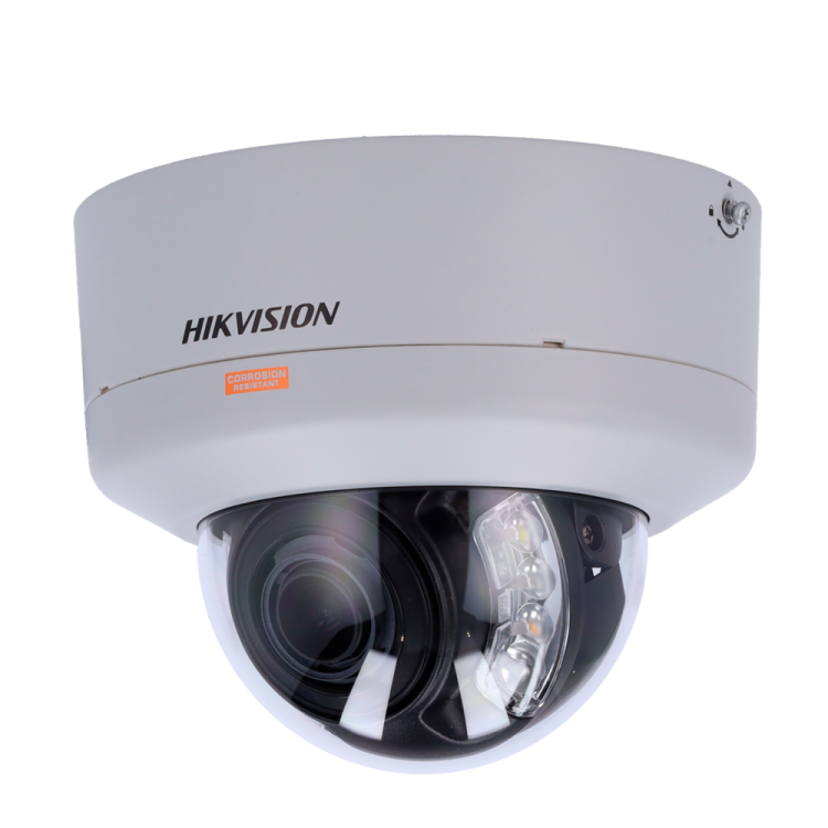 Cámara domo IP Hikvision DS-2XC3786G0H-LIZS - 8MP