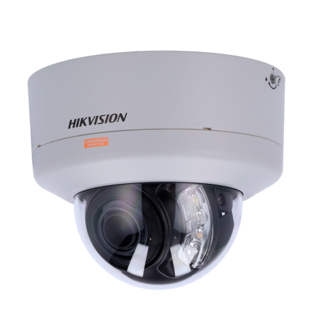 Cámara domo IP Hikvision DS-2XC3786G0H-LIZS - 8MP