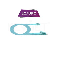 Latiguillo fibra LC OM3 Keynet TF-LDLP37-A30 30m duplex