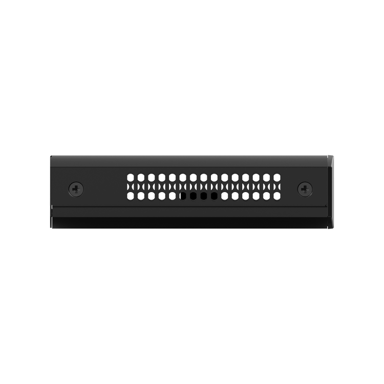 REACONDICIONADO | Router Controlador Cloud, x4 Puertos Gb POE (54w), x1Gb, hasta 2 WAN para balanceo, 600Mbps