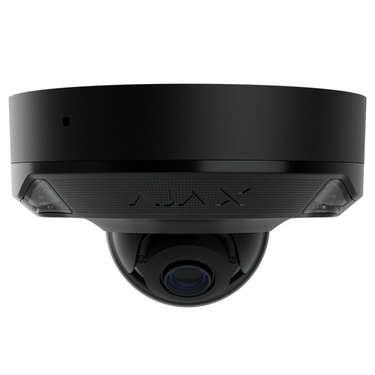 Cámara domo IP Ajax AJ-DOMECAM-MINI-5-HL-B - 5MP