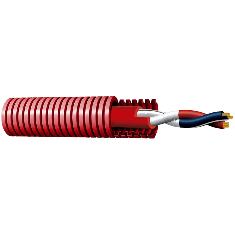 Cable contraincendios OEM FC15P-100-C - LSZH 100m