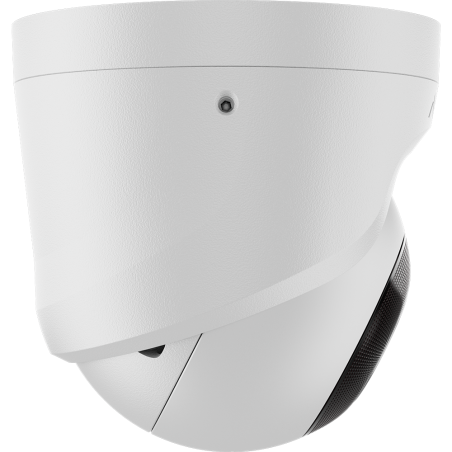 Cámara IP Ajax AJ-TURRETCAM-8-0400-W - 8MP, IR 50 m, PoE