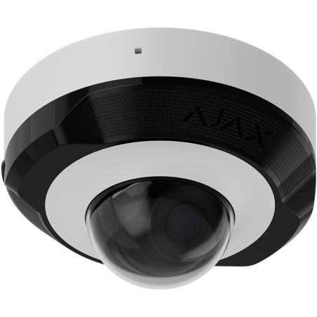 Cámara IP Ajax AJ-DOMECAM-MINI-8-W - 8MP IR 15m PoE IA