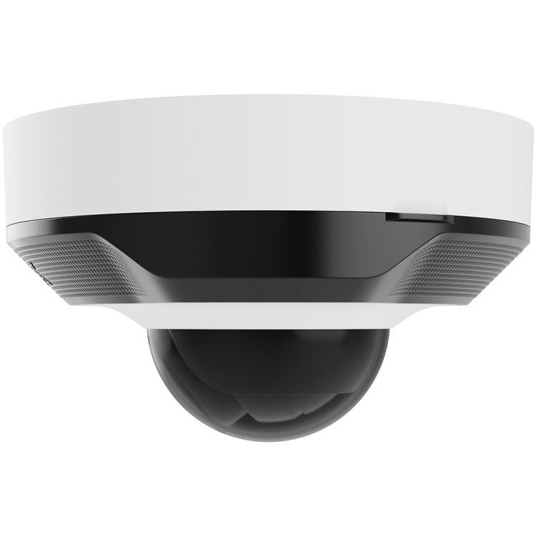 Cámara IP Ajax AJ-DOMECAM-MINI-8-W - 8MP IR 15m PoE IA