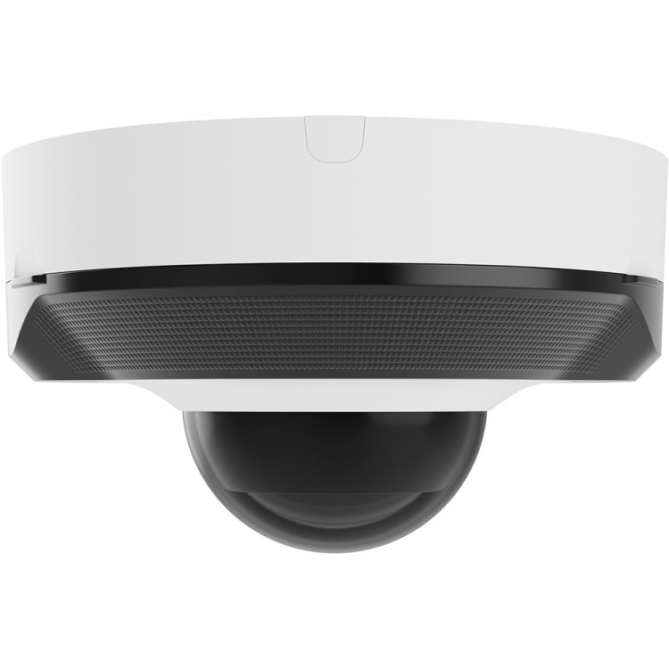 Cámara IP Ajax AJ-DOMECAM-MINI-8-W - 8MP IR 15m PoE IA