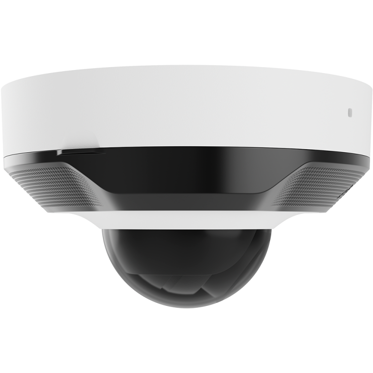 Cámara IP Ajax AJ-DOMECAM-MINI-8-W - 8MP IR 15m PoE IA