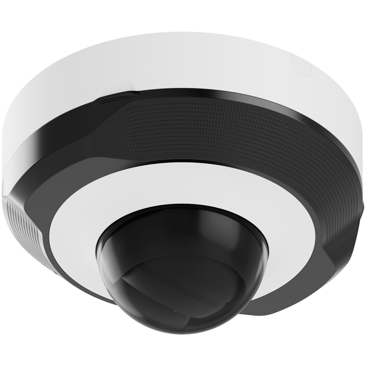 Cámara IP Ajax AJ-DOMECAM-MINI-8-W - 8MP IR 15m PoE IA