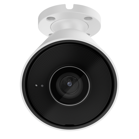 Cámara IP Ajax AJ-BULLETCAM-8-W - 8MP IR 50m PoE IA