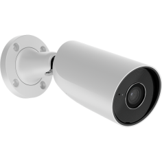 Cámara IP Bullet, 5Mpx, IR 35mts, Lente 2.8mm, H.265, PoE802.3at. IA. Audio. MicroSD. IP65