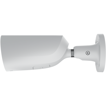Cámara IP bullet Ajax AJ-BULLETCAM-5-W - 5MP, 2.8 mm, IR 50 m, IA, PoE, IP65