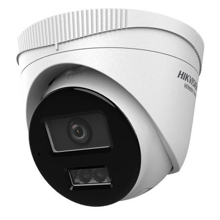 Cámara turret 6MP Hikvision HWI-T260HA-LU(4mm) - Smart Hybrid Light