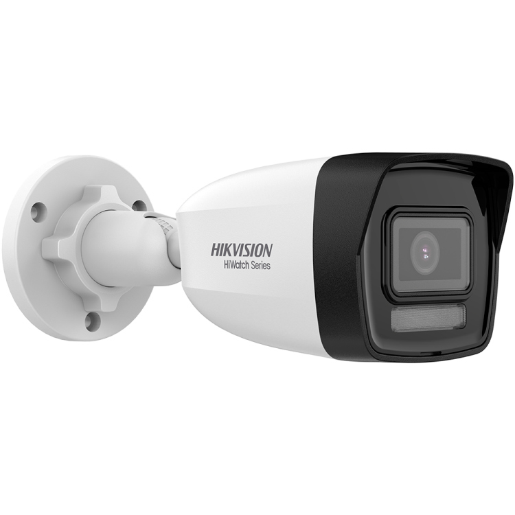 Cámara bullet IP HWI-B160HA-LU 4mm HiWatch - 6MP