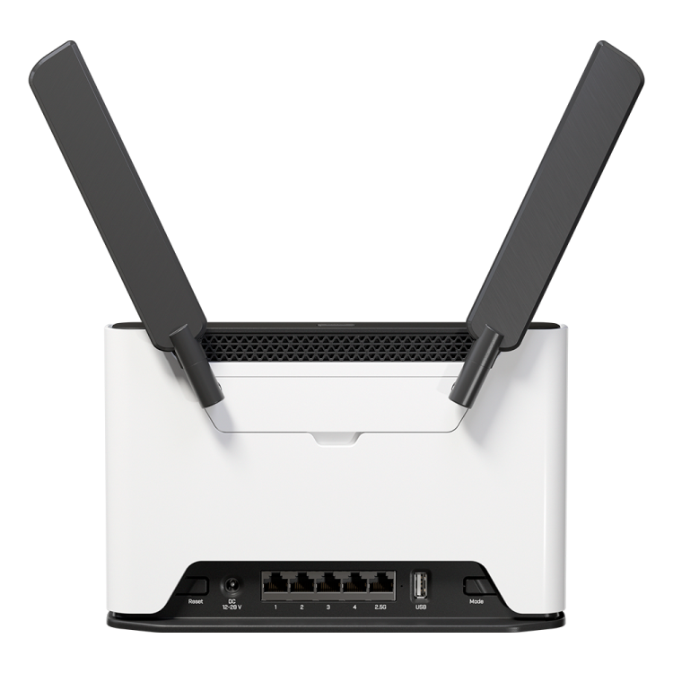 Router LTE MikroTik Chateau LTE7 ax - WiFi 6 CAT7