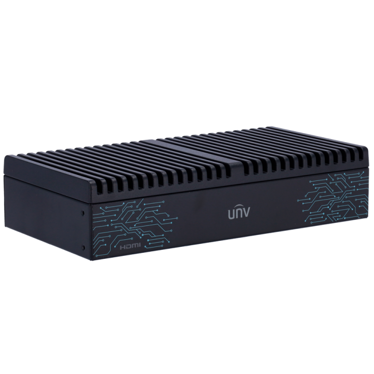 Servidor IA Uniview UV-ECS-508S-SF-HA - 8CH