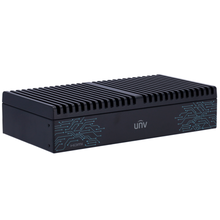 Servidor IA Uniview UV-ECS-508S-SF-HA - 8CH