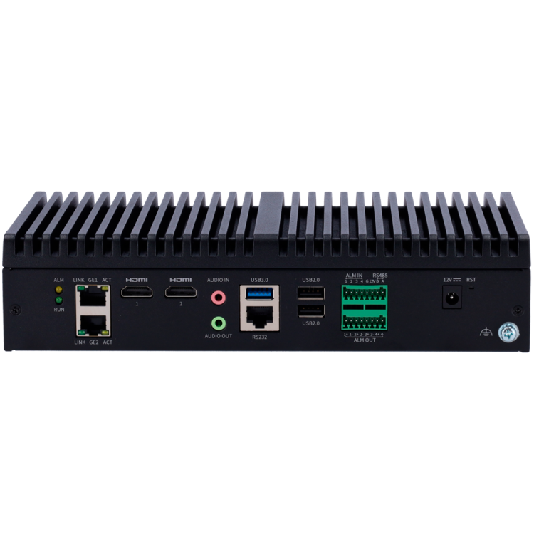 Servidor IA Uniview UV-ECS-508S-SF-HA - 8CH