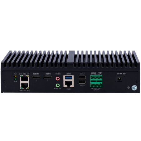 Servidor IA Uniview UV-ECS-508S-SF-HA - 8CH