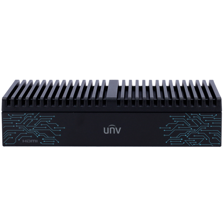 Servidor IA Uniview UV-ECS-508S-SF-HA - 8CH