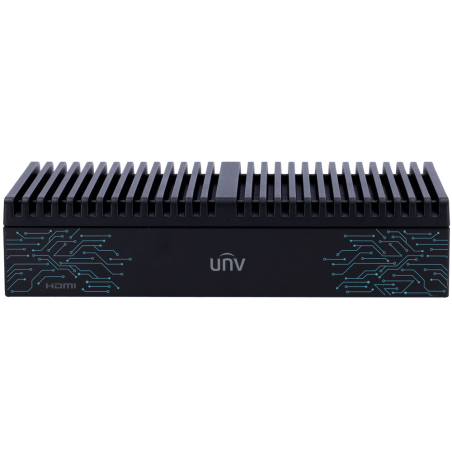 Servidor IA Uniview UV-ECS-508S-SF-HA - 8CH