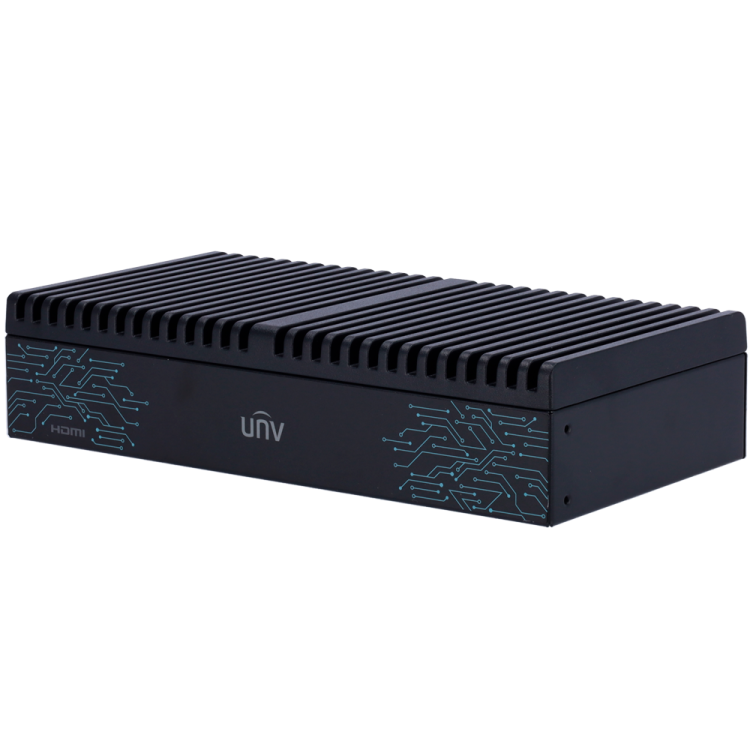 Servidor IA Uniview UV-ECS-508S-SF-HA - 8CH