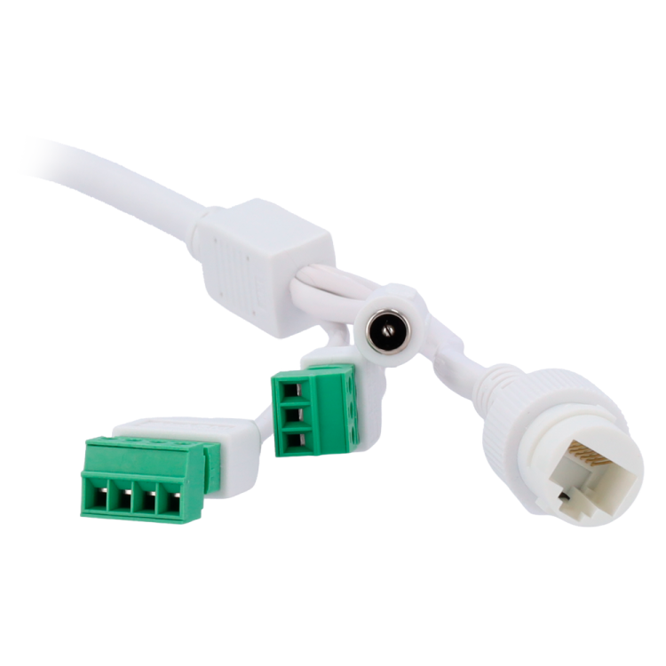 Cámara turret IP UV-IPC3638SE-ADZKMC-WP-I1 - 8MP