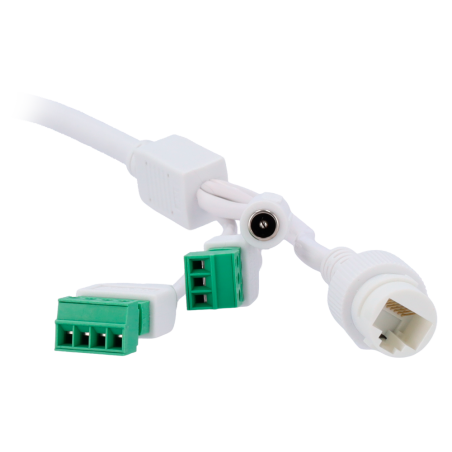 Cámara turret IP UV-IPC3638SE-ADZKMC-WP-I1 - 8MP